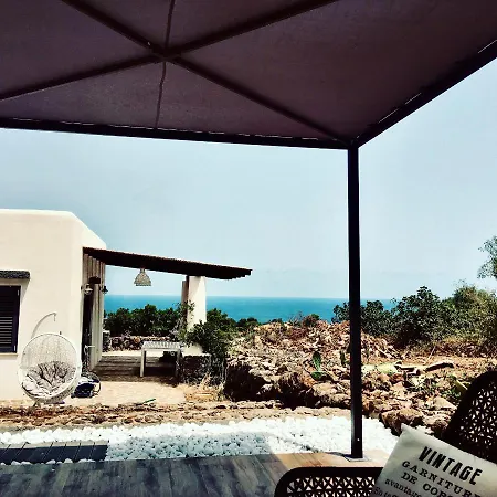 La Nera Villa Isola di Ustica
