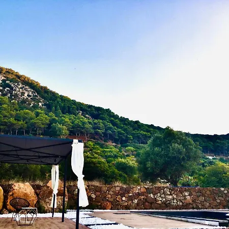 La Nera Villa Isola di Ustica